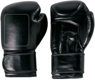 KWON Bokshandschoenen Knocking MyDesign Noir 12 oz
