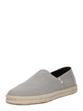 TOMS ALPARGATA ROPE 2.0 - Instappers - Heren - Grijs - Maat 41