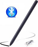 N/H Tab S8 Stylus Pen (WithBluetooth) Vervanging voor Samsung Galaxy Tab S8 / S8Plus s Pen en S8 Ultra s Pen+Tips/Pen(Zwart)