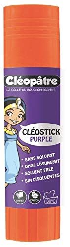 CLEOPATRE BA8-18 Cleostick Purple lijmstift, paars, 8 g