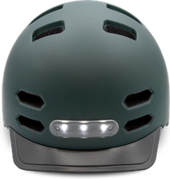 Urban Prime Urban Helmet - Groen - Maat L