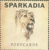 Bertus Distributie Sparkadia Postcards