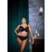 Elomi SMOOTH FULL BRIEF M/ Dames Onderbroek - Black - Maat M/L