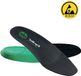 ATLAS Semelle intérieure Ergo-Med Low - Vert - Taille 38