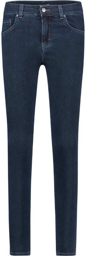 Angels Jeans Skinny Fit Jeans - Blauw - Maat W44/L30