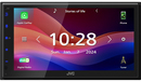 JVC KW-M595DBT - 2DIN Multimedia Radio - DAB+ - Apple CarPlay & Android Auto