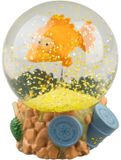 Grupo Erik The Simpsons - Blinky The Three Eyed Fish Snow Globe Beeld/figuur - Multicolours