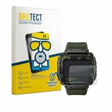 BROTECT - Protection d'écran pour Timex Command Shock - Film protecteur verre protecteur mat
