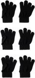 Name It Magic Handschoenen 3-pack Junior Zwart