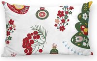 Muaré Kussenhoes Laponia 8 Multicolour 30 x 50 cm