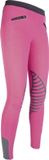 HKM Rijlegging Starlight Silicoonknievlak Roze/grijs 38