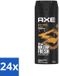 Axe 24 x Bodyspray Wild Spice - 150 ml
