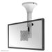 Neomounts FPMA-C025ARGENT Support plafond TV - 10-30 pouces - Argent
