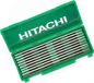 Hikoki Accessoires Hitachi Schaafbeitels 750476