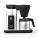 ZACHVO Koffiezetapparaat met roestvrijstalen filter 1,25 l