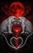 When Libri GmbH When Two Ivory Hearts Touch Beneath the Blood Moon: A White Tiger Lovers' Blank Journal