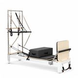 PH Fitness Aluminium Pilates Reformer met Half Trapeze Tower