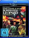 Kommando Commando Leopard (1985) (Blu-ray)