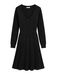 GUESS Jurk 'W6BK31K1443' zwart