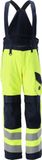 Mascot Multisafe Winterbroek 13892-217 - hi-vis geel/donkermarine - 2XL