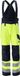 Mascot Multisafe Winterbroek 13892-217 - hi-vis geel/donkermarine - 2XL