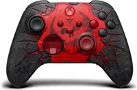 Xbox Manette sans fil Xbox - Gears of War: E-Day Édition limitée