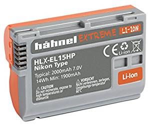 Nikon Hähnel 1000 1508 - Batterij voor camera's/camcorders