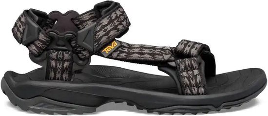 Teva Terra Fi Lite Sandalen Heren, rambler black 2020 US 11 | EU 44,5 Casual sandalen