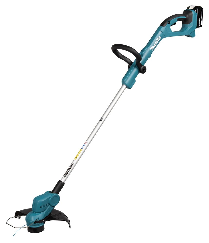 Makita DUR193RT Accu Grastrimmer 18V 5.0Ah
