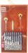 IO&MIO In-Ear Hoofdtelefoon met Microfoon, Stereo Sound en 3.5 mm Stekker met Kabel