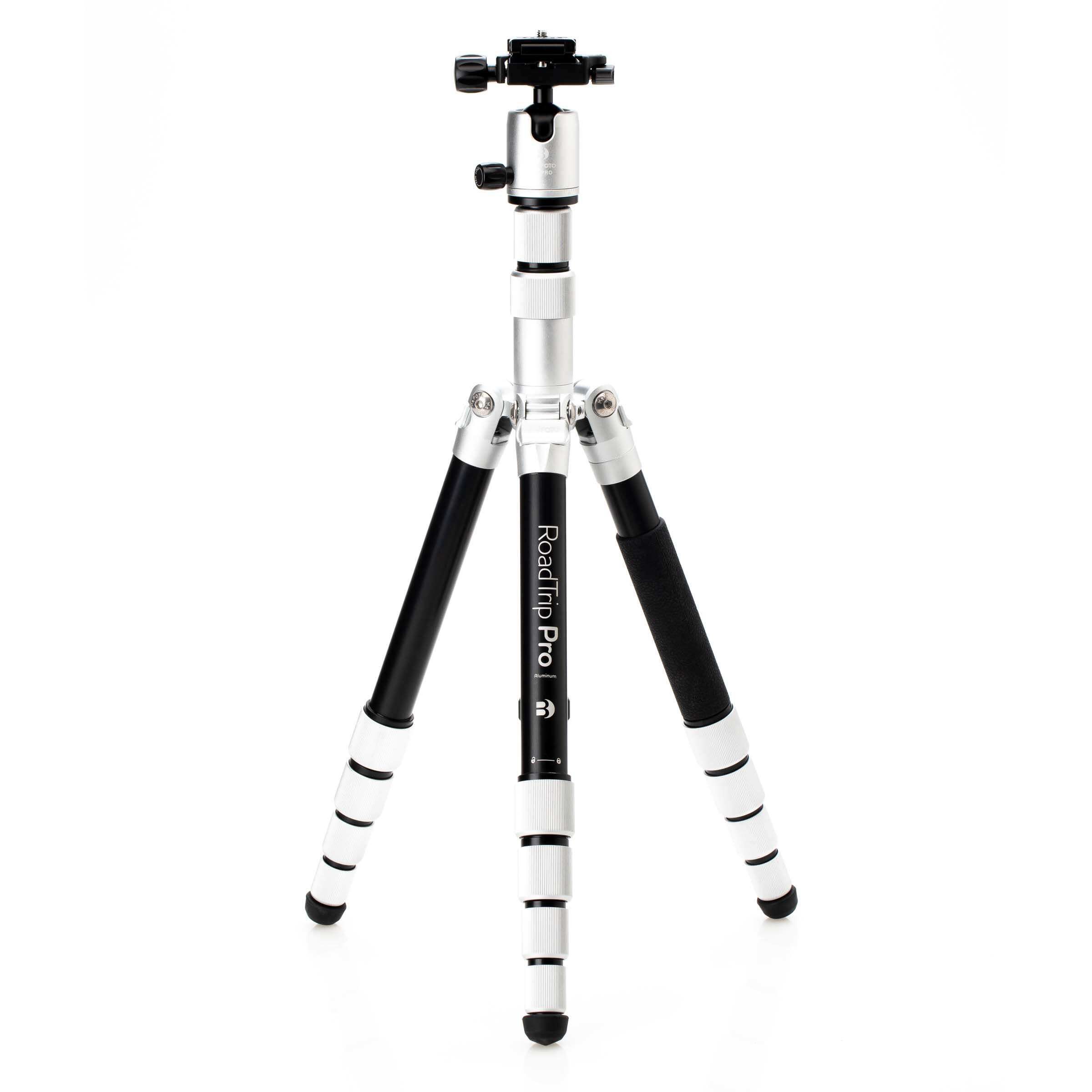 Benro BMRTPROASLV Tripod - Black - 152.5cm Max Height - Aluminum