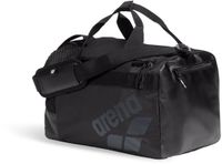 Arena Duffle 25L All Set Zwart