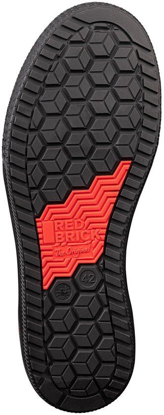 Redbrick Dunk Low S3S Veiligheidsschoen