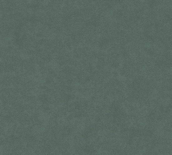 A.S. Création EFFEN BEHANG | Basic - Groen - French Affair