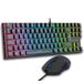 The G-Lab Combo Mercury EX – mechanisch toetsenbord TKL en muis AZERTY FR
