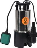 Toya FLO 1100 Watt RVS Vuilwaterpomp / Tuinpomp (20.000 l/u)