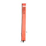Hollis 208.2021.03 - Marker Boei, Gesloten Cel, Compact Oranje