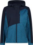 CMP Waterdicht damesjack L giada mel/b. blue Polyester Lente/Zomer 2025