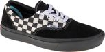 Vans UA Comfycush Era VN0A3WM917Q1 Femme Noir Suède Caoutchouc Baskets Basses Taille 36.5