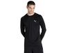PUMA Train All Day Ls Tee Voetbalshirt