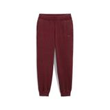 Puma ESS Elevated Comfort Wash Sweatpants Bordeauxrood - Maat S