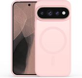 Dux Ducis Yind MagSafe Series Back Cover for Google Pixel 11 Pro XL / 10 Pro XL / 9 Pro XL - Light Pink