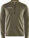 Craft 1/2 zip T-shirt Extend