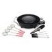 Tristar PZ-9131 Grill électrique - 1800W - Noir