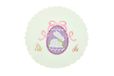 Bellanda Placemat polyester, sekt, 30