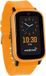 One2track Connect UP oranje | GPS horloge voor kinderen