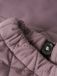 NAME IT NMNCHILLY QUILT SET FO NOOS Unisex Kinderen Buitenjas Wistful Mauve Maat 98