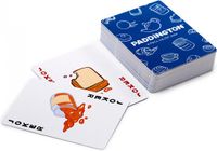 Puckator Paddington Bear Standaard speelkaartspel