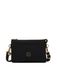 Kipling Riri Crossbody Schoudertas blush gold black
