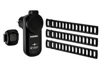Metabo 630231000 Start/Stop-set - RF Draadloos - Zwart